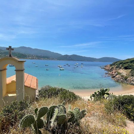 Verginaccia - Appartement 4 Couchages Pour Des Vacances En Bord De Mer Appietto Εξωτερικό φωτογραφία