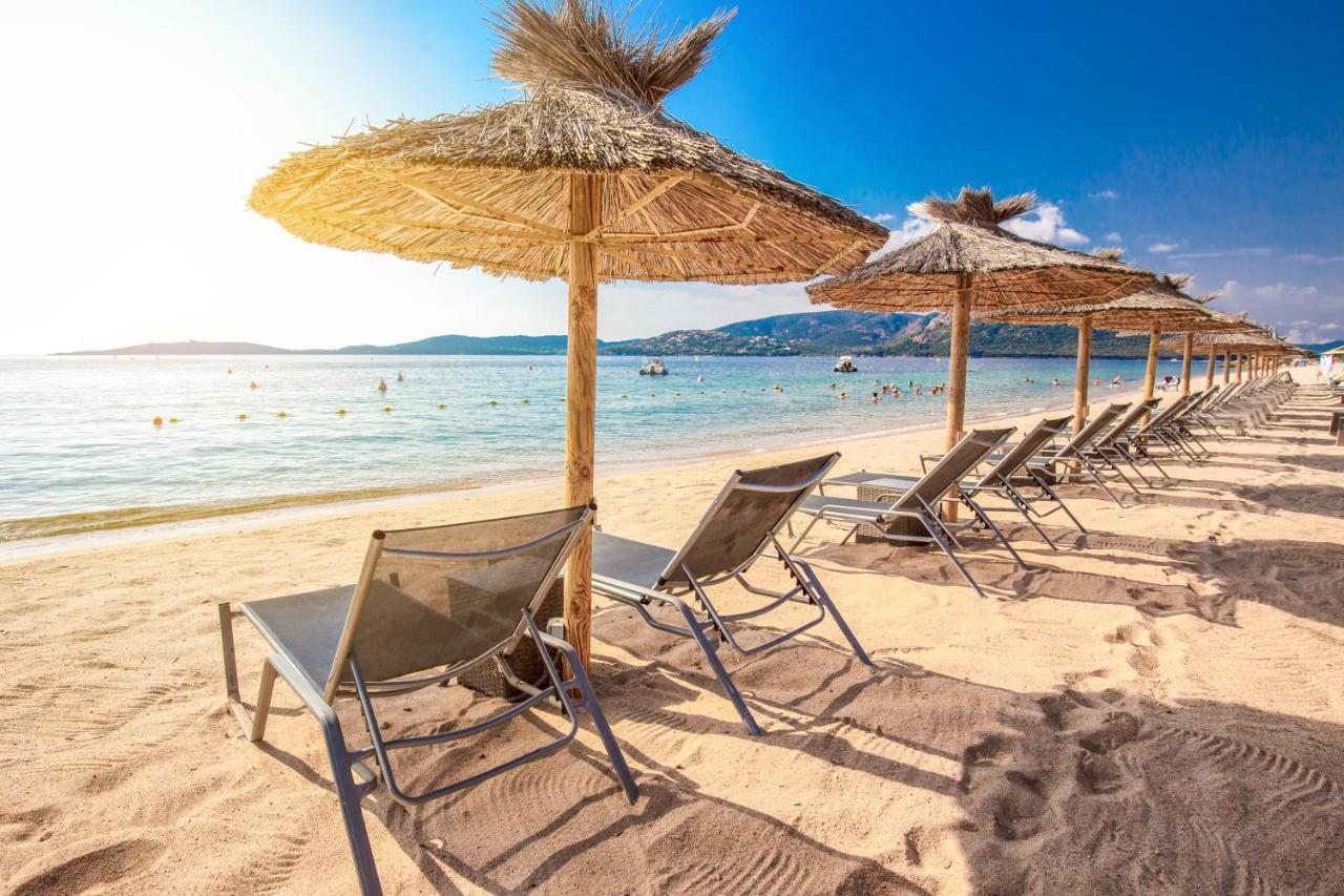 Verginaccia - Appartement 4 Couchages Pour Des Vacances En Bord De Mer Appietto Εξωτερικό φωτογραφία
