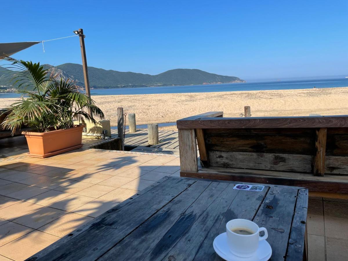 Verginaccia - Appartement 4 Couchages Pour Des Vacances En Bord De Mer Appietto Εξωτερικό φωτογραφία
